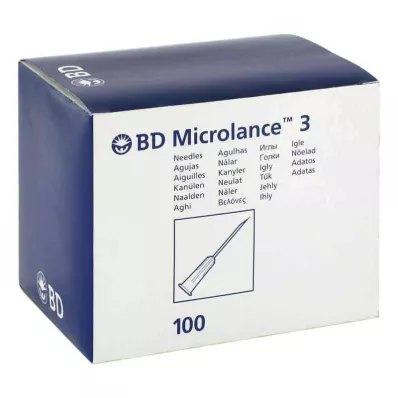 BD MICROLANCE Kanyyli 27 G 3/4 0,4x19 mm, 100 kpl BD MICROLANCE Kanyyli 27 G 3/4 0,4x19 mm, 100 kpl