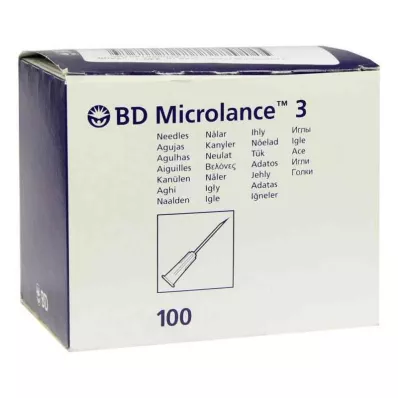 BD MICROLANCE Kanyyli 26 G 1/2 Insul.0,45x13 mm, 100 kpl BD MICROLANCE Kanyyli 26 G 1/2 Insul.0,45x13 mm, 100 kpl
