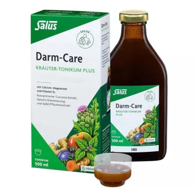 DARM-CARE Yrttivoidetta plus Salus, 500 ml