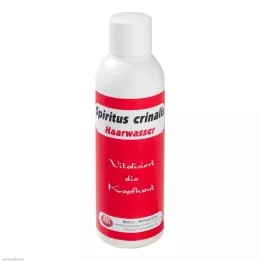 SPIRITUS CRINALIS Hiusvettä, 150 ml