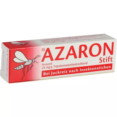 AZARON tikku, 5,75 g