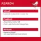 AZARON tikku, 5,75 g