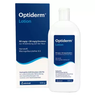 OPTIDERM Voide, 500 g