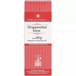 GRIPPEROBAL forte-tipat, 100 ml