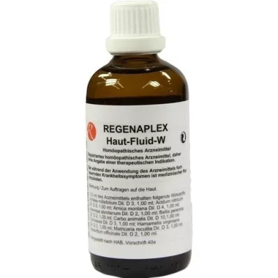 REGENAPLEX Ihoneste W, 100 ml