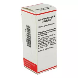 APOMORPHINUM N Oligoplex-tipat, 50 ml