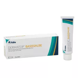 DERMATOP Perussalva, 50 g