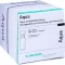 AQUA AD injectabilia Miniplasco connect Inj. liuos, 20X20 ml