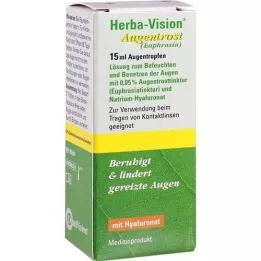 HERBA-VISION Silmätipat, 15 ml