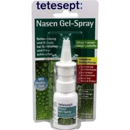 TETESEPT Nenäsuihke, 20 ml