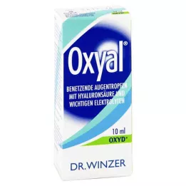 OXYAL Silmätipat, 10 ml