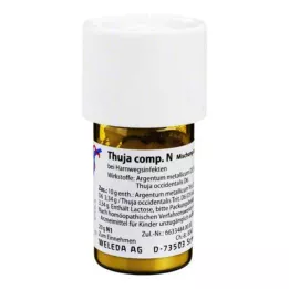 THUJA COMP.N Trituraatio, 20 g