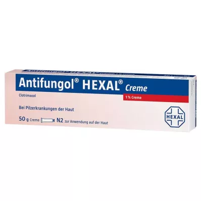 ANTIFUNGOL HEXAL Kerma, 50 g