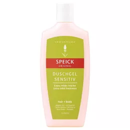 SPEICK Luonnollinen herkkä suihkugeeli, 250 ml