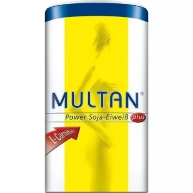 MULTAN L-karnitiinijauheen kanssa, 500 g