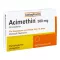 ACIMETHIN Kalvopäällysteiset tabletit, 25 kpl