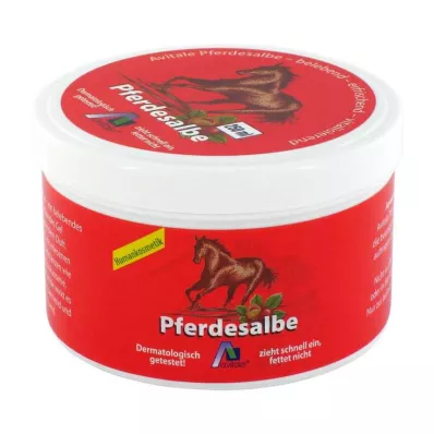 PFERDESALBE hevoskastanjaa, 250 ml