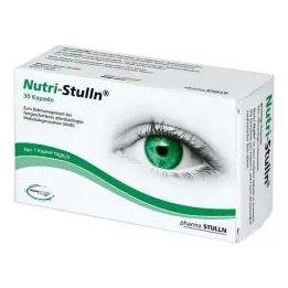 NUTRI STULLN Kapselit, 30 kpl