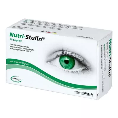 NUTRI STULLN Kapselit, 30 kpl
