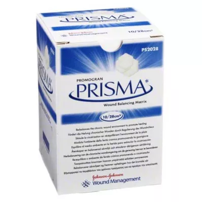 PROMOGRAN Prisma 28 qcm tamponadit, 10 kpl