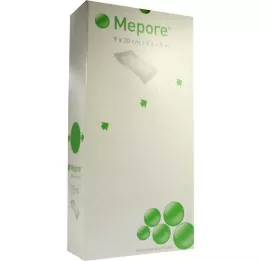 MEPORE Haavasidos steriili 9x20 cm, 30 kpl