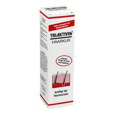 TRIAKTIVIN Hiustenhoito, 200 ml
