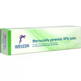 MERCURIALIS PERENNIS 10 % voide, 70 g