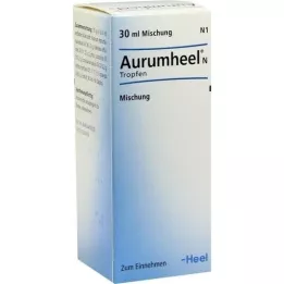 AURUMHEEL N tippaa, 30 ml