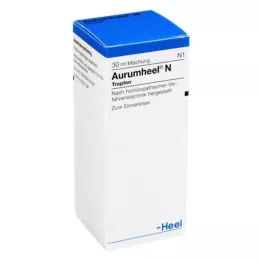 AURUMHEEL N tippaa, 30 ml