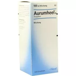 AURUMHEEL N tippaa, 100 ml