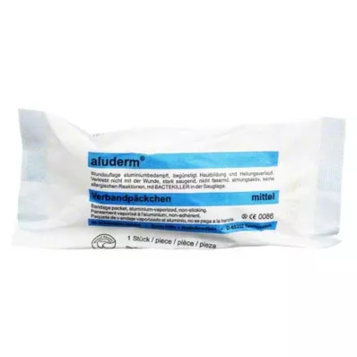 ALUDERM Sidospakkaus medium, 1 kpl ALUDERM Sidospakkaus medium, 1 kpl