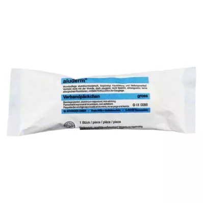 ALUDERM Sidospakkaus iso, 1 kpl