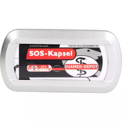 SOS HÄTÄKAPSELI, 1 kpl