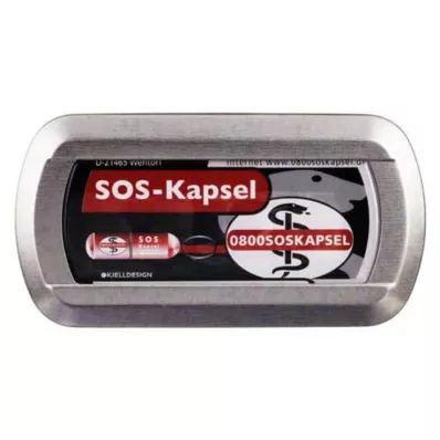 SOS HÄTÄKAPSELI, 1 kpl