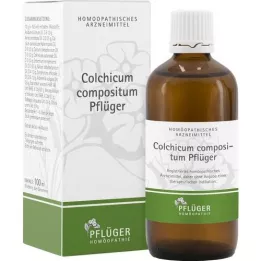 COLCHICUM COMPOSITUM Plough-tipat, 100 ml