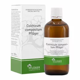 COLCHICUM COMPOSITUM Plough-tipat, 100 ml
