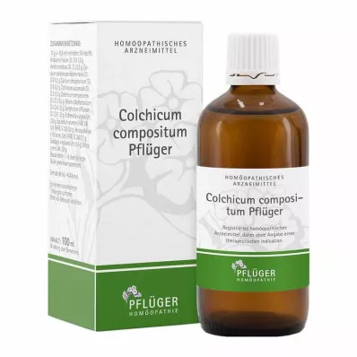 COLCHICUM COMPOSITUM Plough-tipat, 100 ml