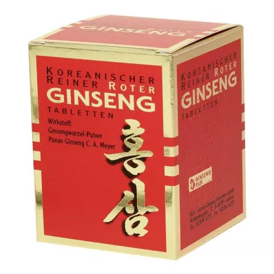 ROTER GINSENG Tabletit 300 mg, 200 kpl