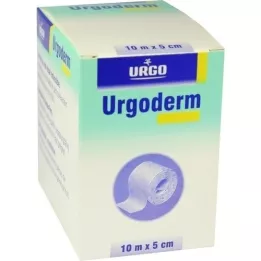 URGODERM Venymä 5 cmx10 m, 1 kpl