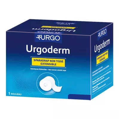 URGODERM Venymä 5 cmx10 m, 1 kpl