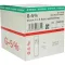 GLUCOSE 5-prosenttinen B.Braun Mini Plasco connect Inj. liuos, 20X10 ml