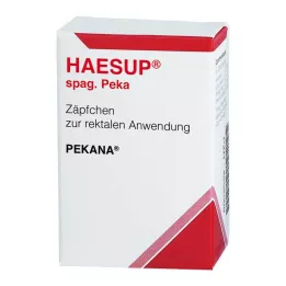 HAESUP spag.peka peräpuikot, 10 kpl
