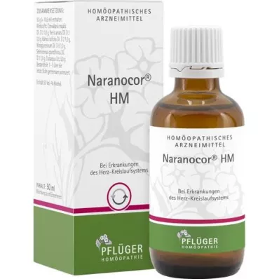 NARANOCOR HM Tipat, 50 ml