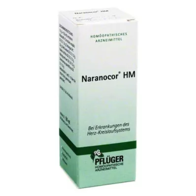 NARANOCOR HM Tipat, 50 ml NARANOCOR HM Tipat, 50 ml
