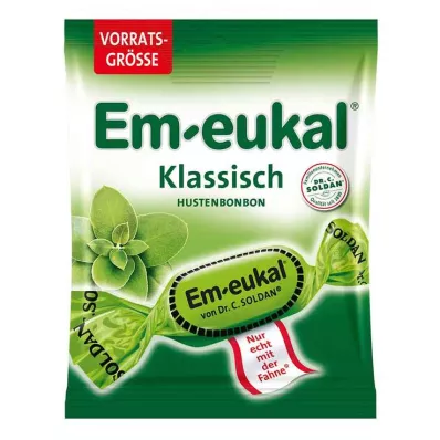 EM-EUKAL Karkit klassiset sokeriset, 150 g