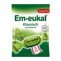 EM-EUKAL Karkit classic sokerittomat, 75 g
