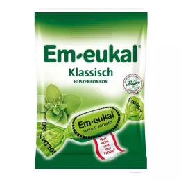 EM-EUKAL Karkit klassiset sokeriset, 75 g