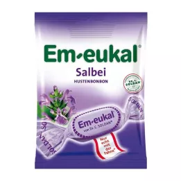 EM-EUKAL Karkit salvia-sokerilla, 75 g
