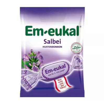 EM-EUKAL Karkit salvia-sokerilla, 75 g