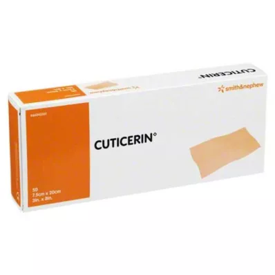 Cuticerin 7,5x20cm sideharso, 50 kpl